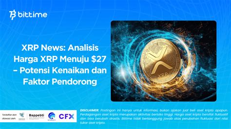 Analisis Harga XRP