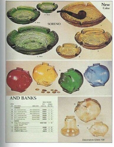 Anchor Hocking Glass Catalog