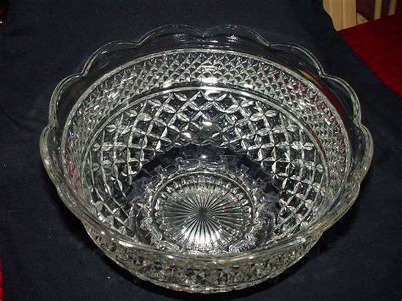 Anchor Hocking Pattern Identification