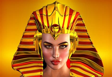 Ancient Egypt Cleopatra