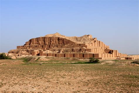 Ancient Mesopotamia architecture