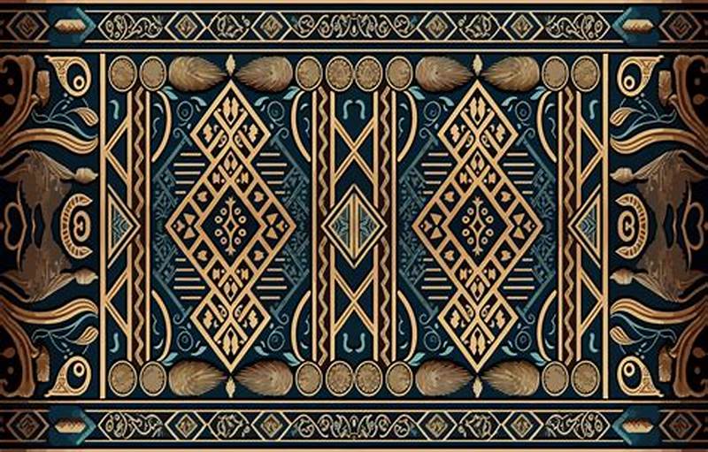 Ancient Pattern Design