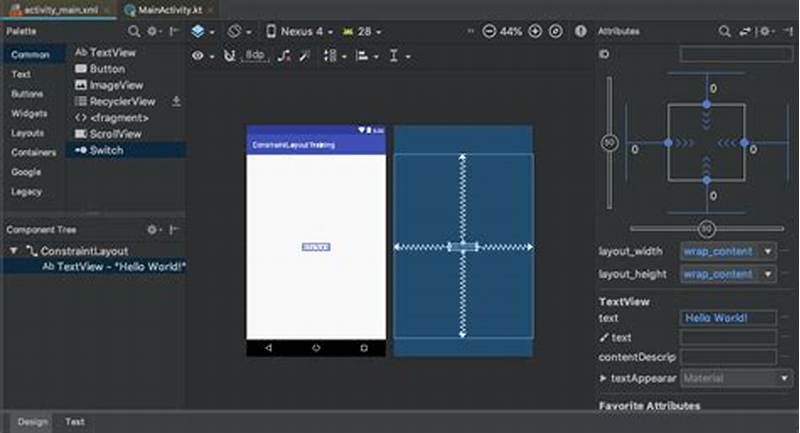 Android Delegate Pattern