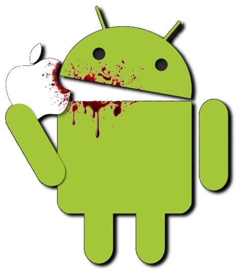 Android Eating