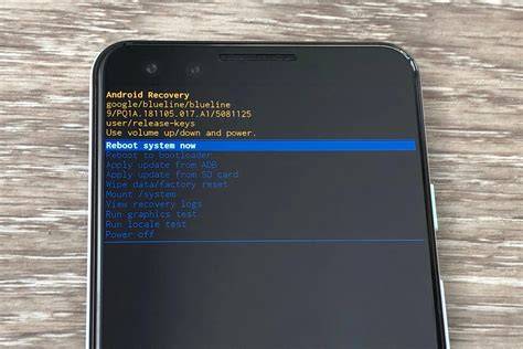 Android Recovery