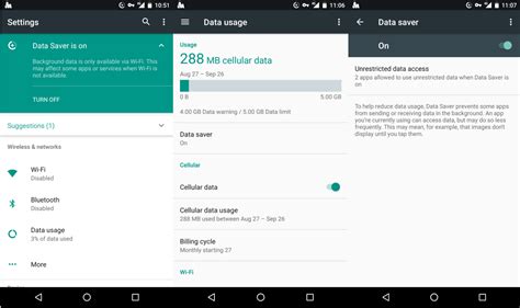 Android Save Data