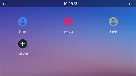 UI Sistem Android