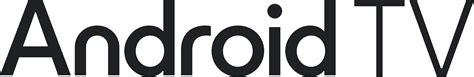 Android TV logo