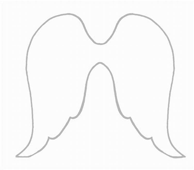 Angel Wing Pattern