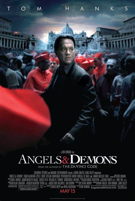 Angels & Demons (2009)