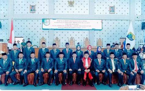 Anggota DPRD dari Perindo