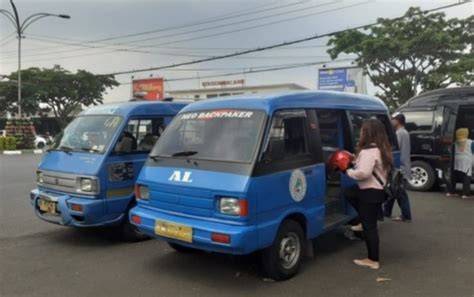 Angkot Malang