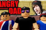 Angry Dad From India Roblox