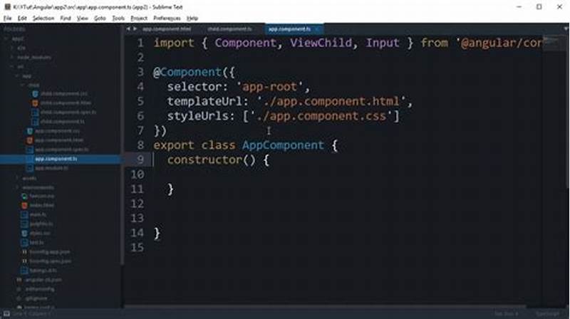 Angular Input Pattern