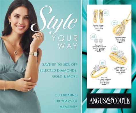 Angus And Coote Catalogue March 2014