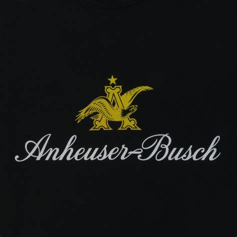 Anheuser Busch Clothing Catalog