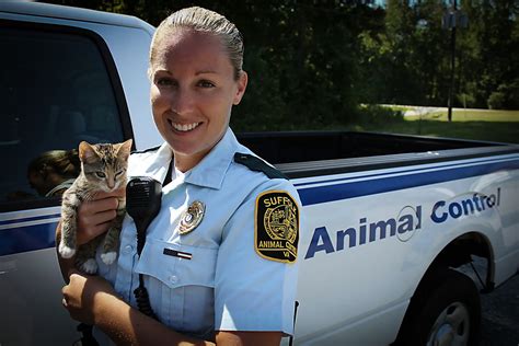 Animal Control Officer Career