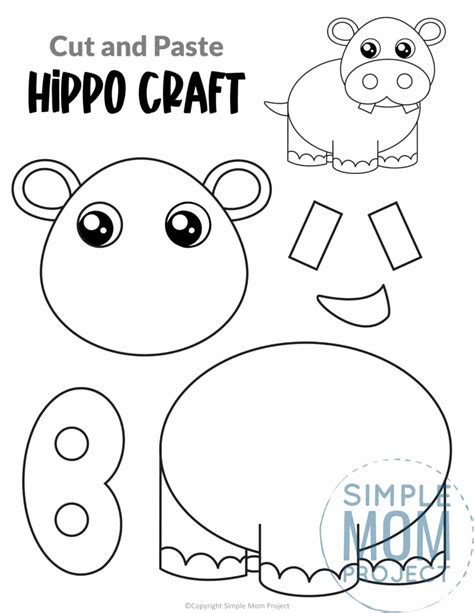 Animal Craft Printable