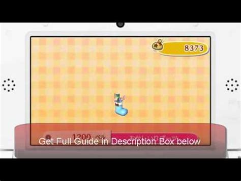 Animal Crossing New Leaf How To Catalog Items