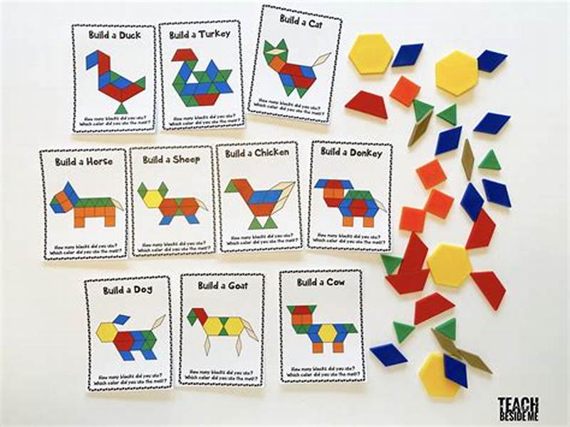 Animal Pattern Blocks