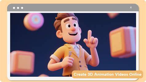 Animasi 3D