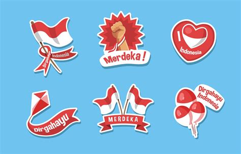 Animated Stickers Indonesia