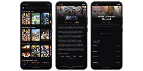 Anime Catalogs Stremio Addon