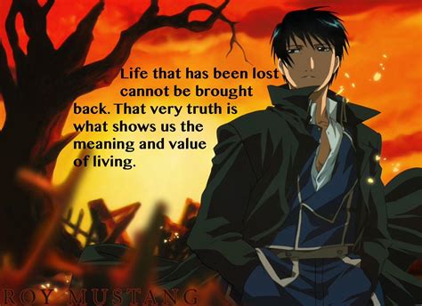 Anime Character Motivation