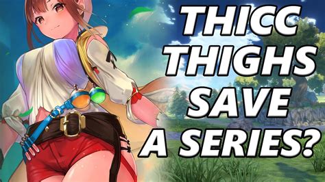 Anime Thighs Game