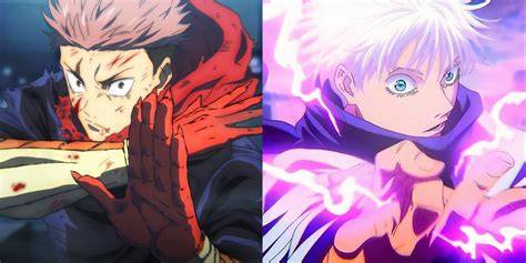 Anime main character evolution