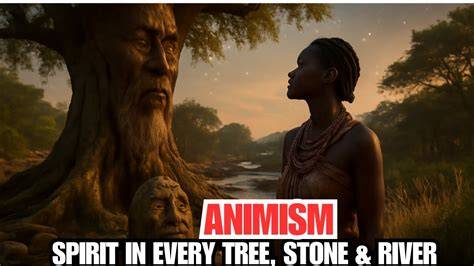 Animism Dynamism ancient beliefs