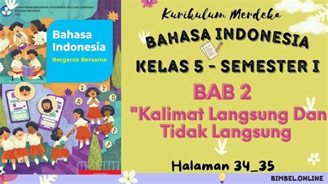 Anjuran Langsung