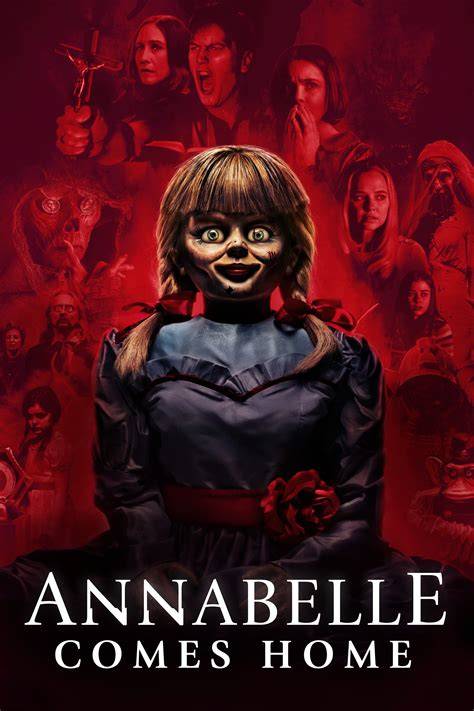 Annabelle Comes Home 2019
