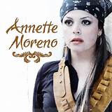 Biografia Annette Moreno