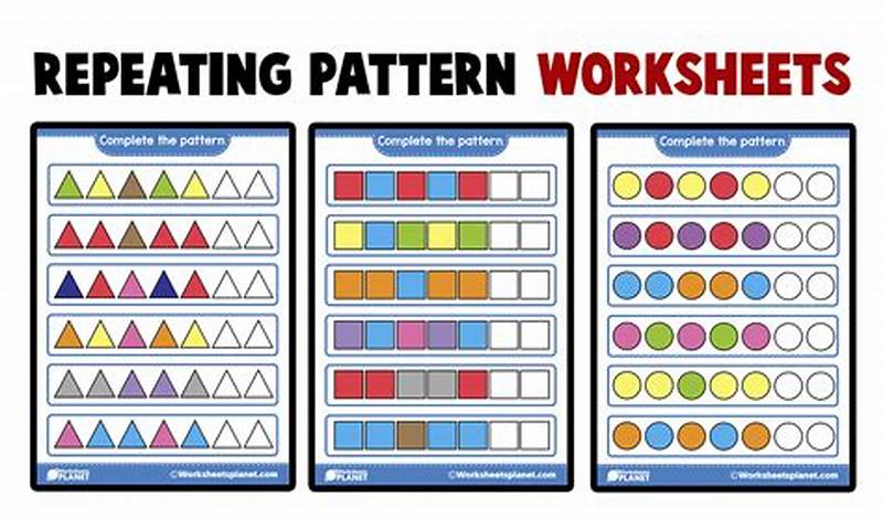 Another Word For Repeating Pattern