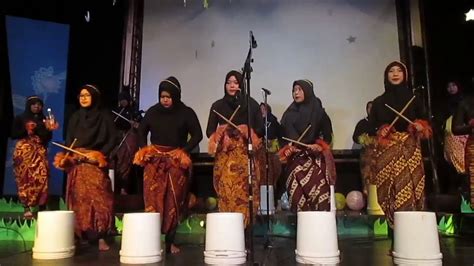 Ansambel Perkusi