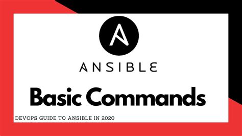 Ansible Command