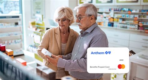 Anthem Over The Counter Benefits Catalog