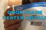 Anthony Freezer Door Heater Installation