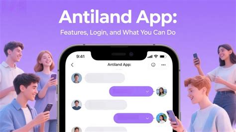 AntiLand App