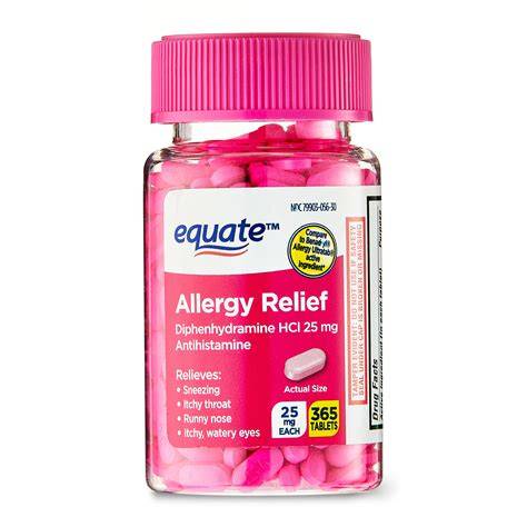 Antihistamine
