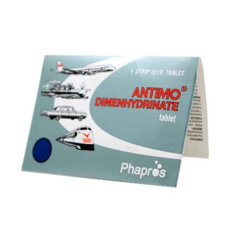 Antimo Obat