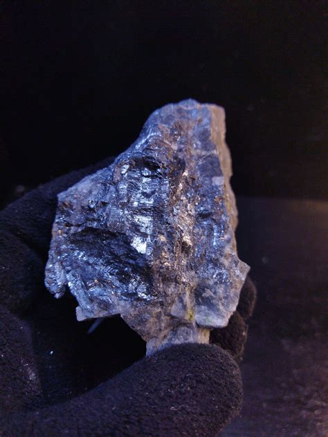 Antimony Crystal