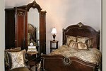 Antique Bedroom