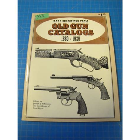 Antique Gun Catalogs