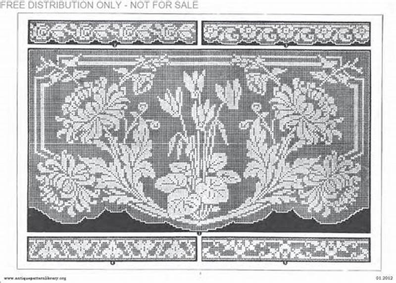 Antique Pattern Library Free Patterns