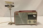 Antique Radio Scratch Y Tuner