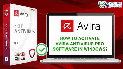 Antivirus Activation