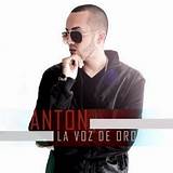 Biografia Anton La Voz De Oro