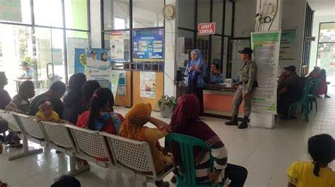 Antrian Puskesmas